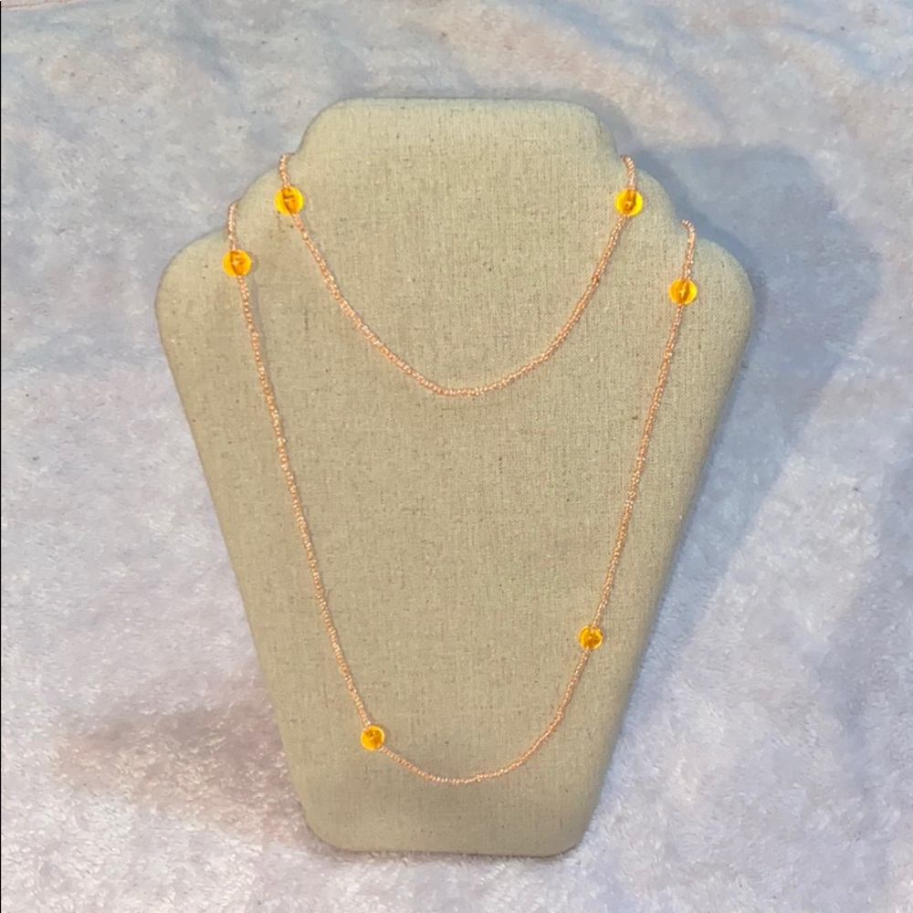 Charming Charlie necklace